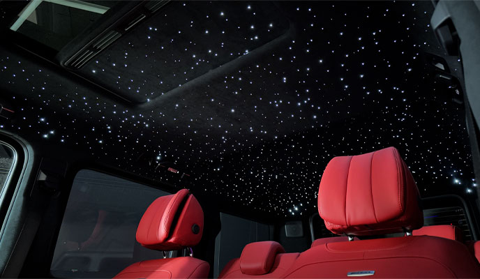 Ciel Étoilé Nouvelle Génération by Golden Motors