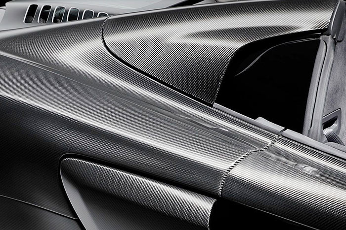 Personnalisation Carbone by Golden Motors