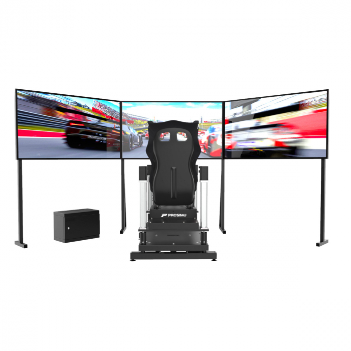 Simulateur dynamique PROSIMU Pack Performance by Golden Motors